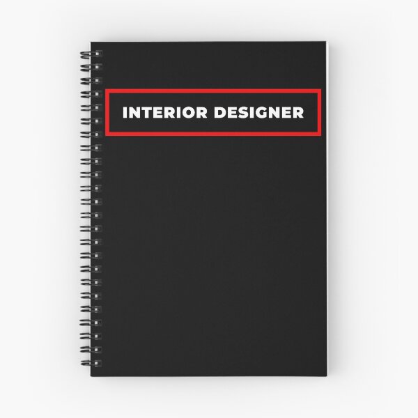 Item preview, Interior Designer red frame designed and sold by SVPOD.
