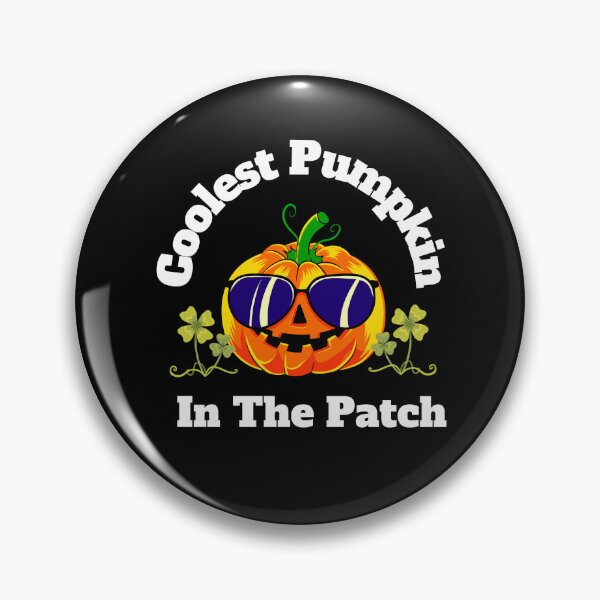 Item preview, Coolest Pumpkin In The Patch. designed and sold by Marvett-World.