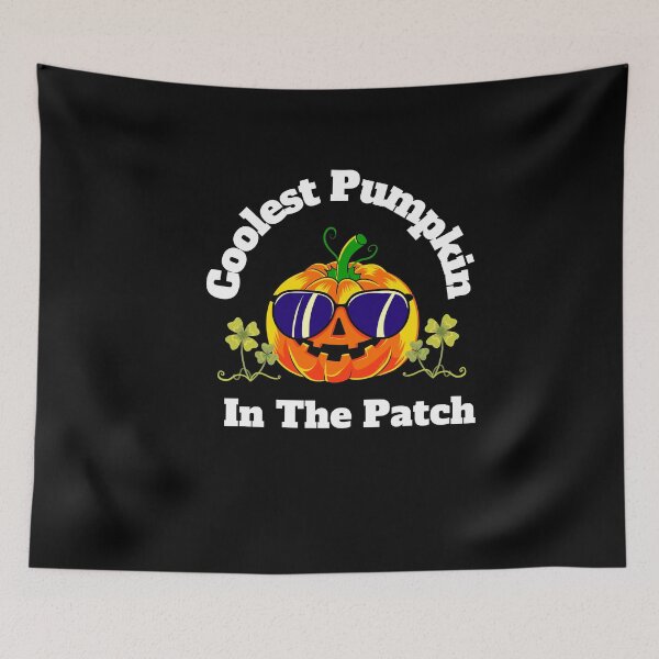 Item preview, Coolest Pumpkin In The Patch. designed and sold by Marvett-World.