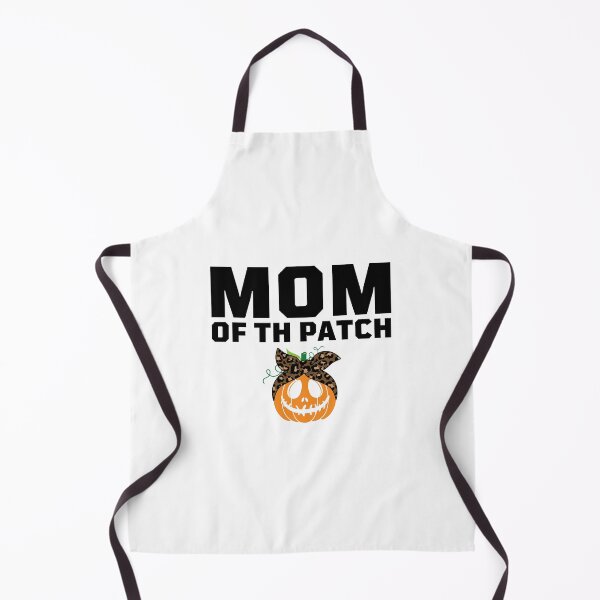 Item preview, Mom Of The Patch Funny Halloween designed and sold by Eriksonshop.