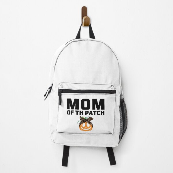 Item preview, Mom Of The Patch Funny Halloween designed and sold by Eriksonshop.