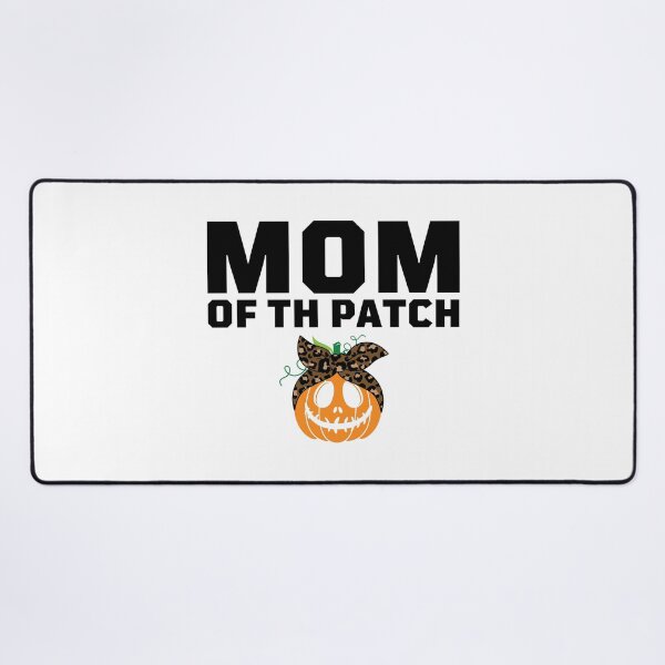 Item preview, Mom Of The Patch Funny Halloween designed and sold by Eriksonshop.