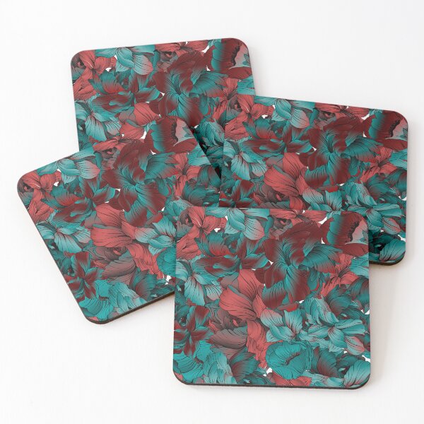 Item preview, Seamless floral pattern designed and sold by ketkidesign.