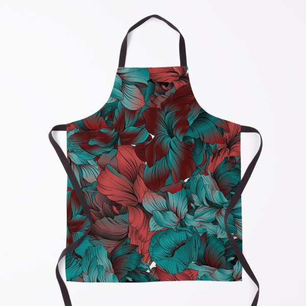 Artikelvorschau, Nahtloses Blumenmuster entworfen und verkauft von ketkidesign.
