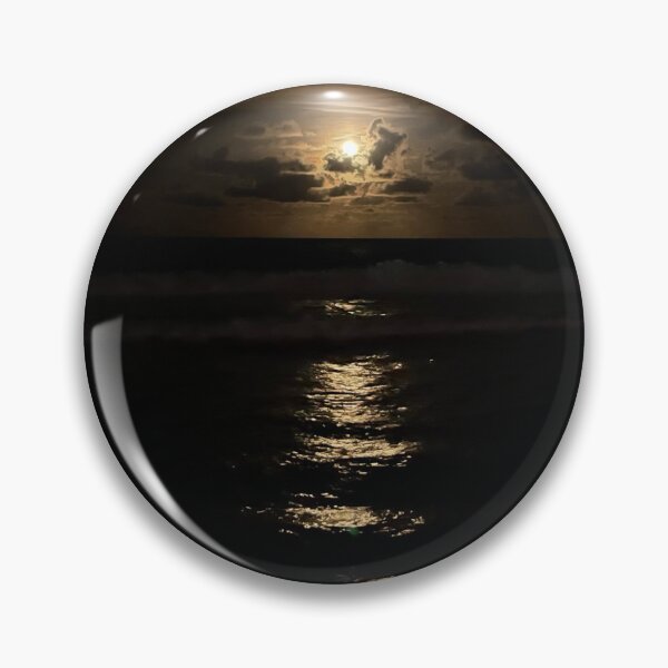 Item preview, Moon night at the beach designed and sold by jortan1.