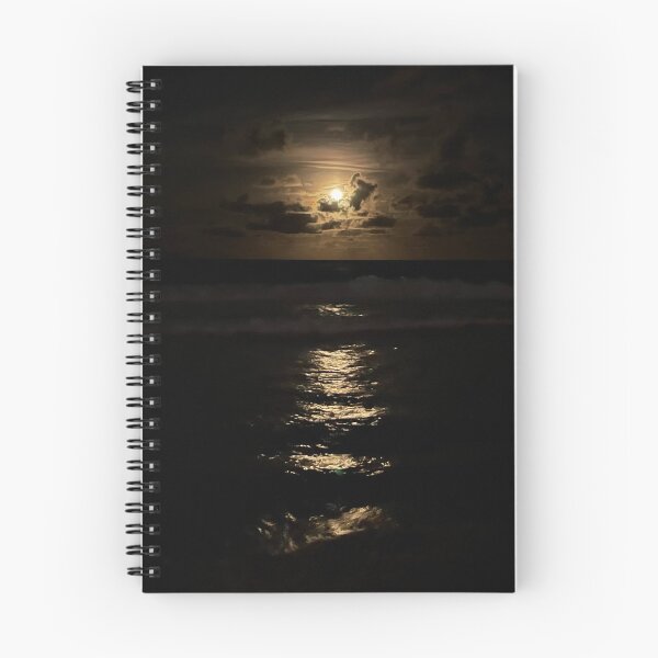 Item preview, Moon night at the beach designed and sold by jortan1.