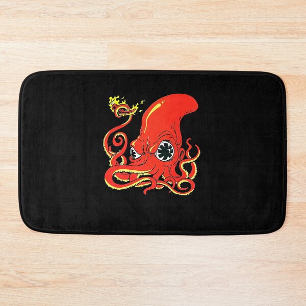 Item preview, Red Hot Octopus     Classic  designed and sold by ThyThang.