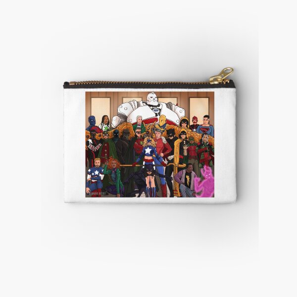 Item preview, Justice Society designed and sold by Bruno Artist.