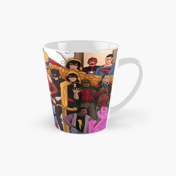 Item preview, Justice Society designed and sold by Bruno Artist.