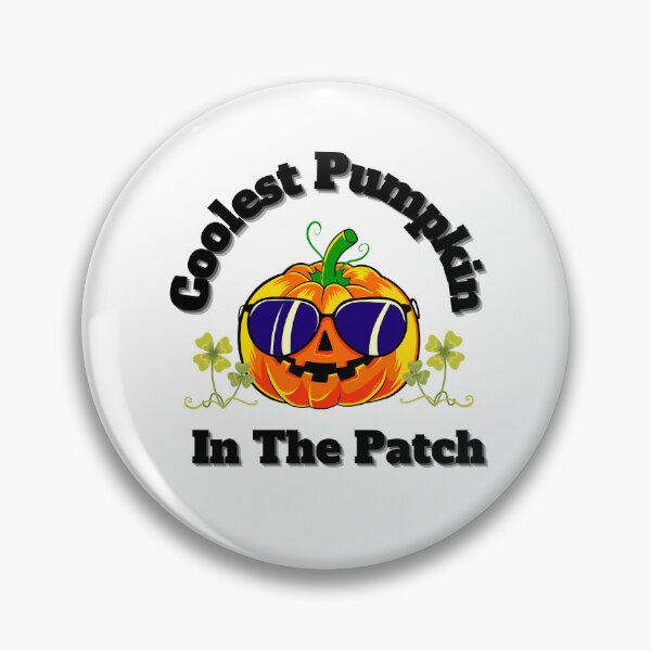 Item preview, Coolest Pumpkin In The Patch. designed and sold by Marvett-World.