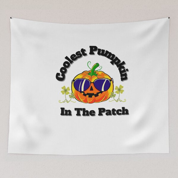 Item preview, Coolest Pumpkin In The Patch. designed and sold by Marvett-World.