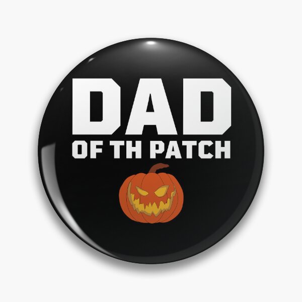 Item preview, Dad Of The Patch Funny Halloween designed and sold by Eriksonshop.