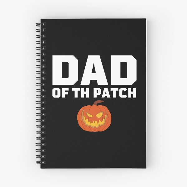 Item preview, Dad Of The Patch Funny Halloween designed and sold by Eriksonshop.
