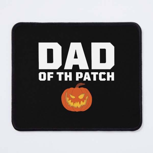 Item preview, Dad Of The Patch Funny Halloween designed and sold by Eriksonshop.