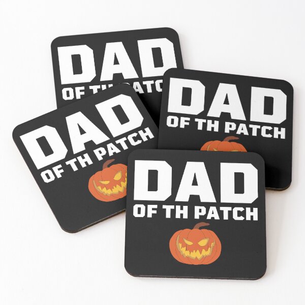 Item preview, Dad Of The Patch Funny Halloween designed and sold by Eriksonshop.