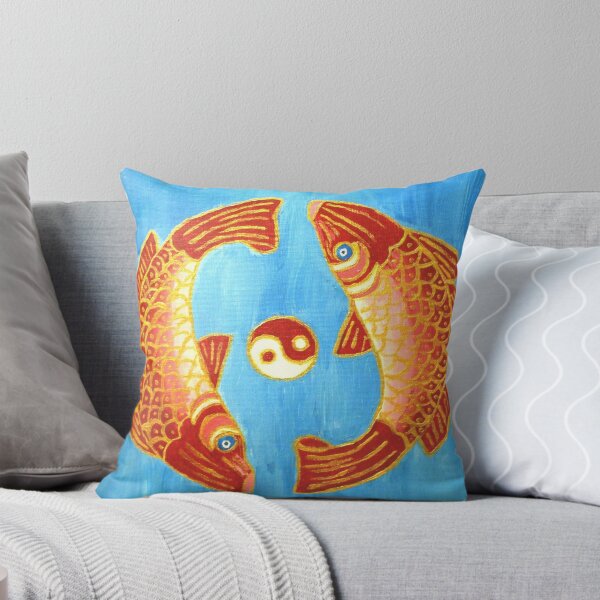 Item preview, Yin And Yang Goldfish designed and sold by TriciaCurry.