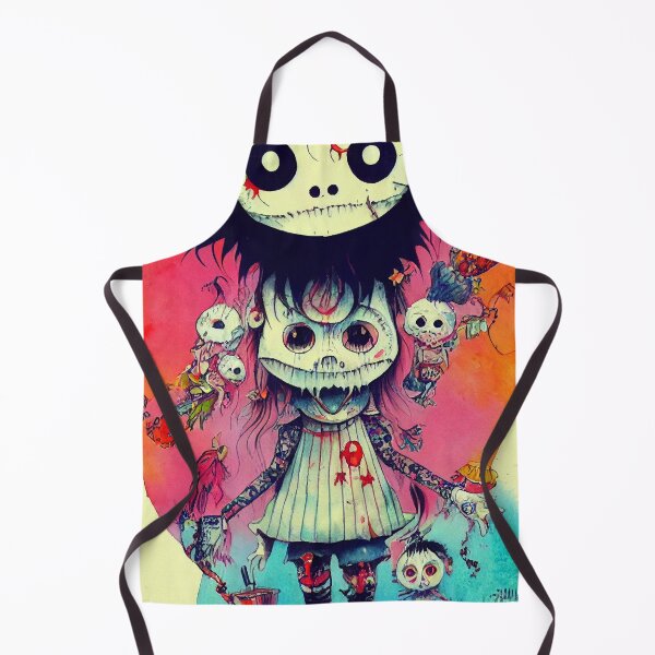 Item preview, ZOMBIE GIRL Midjourney AI Artwork designed and sold by davidjulie.