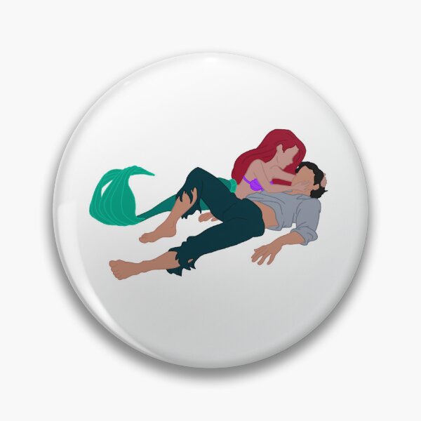 Item preview, Mermaid Saves the Prince designed and sold by Brennen Tripp.
