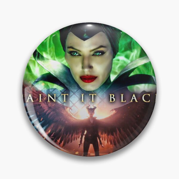Item preview, Maleficent Green Eyes art designed and sold by Kristin Harris Productions: Fanart Designs.