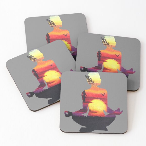 Item preview, Ok, But First Yoga designed and sold by 4clothingforyou.