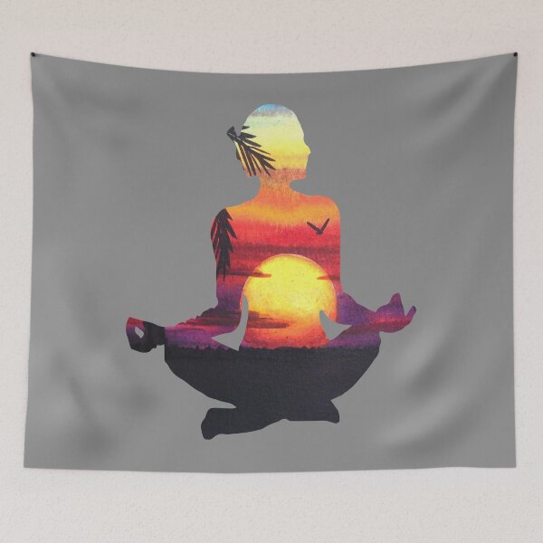 Item preview, Ok, But First Yoga designed and sold by 4clothingforyou.