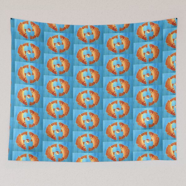 Item preview, Yin And Yang Goldfish designed and sold by TriciaCurry.