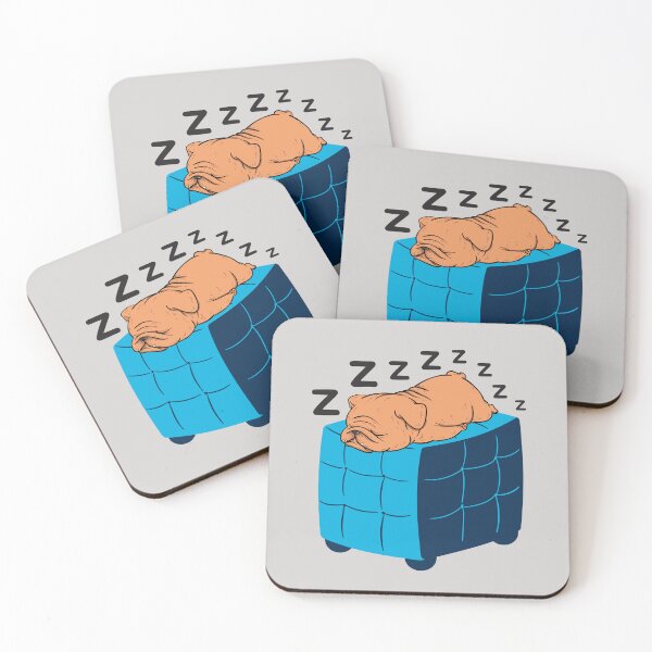 Item preview, Snoring Bulldog designed and sold by AMERICANCHEEZ.
