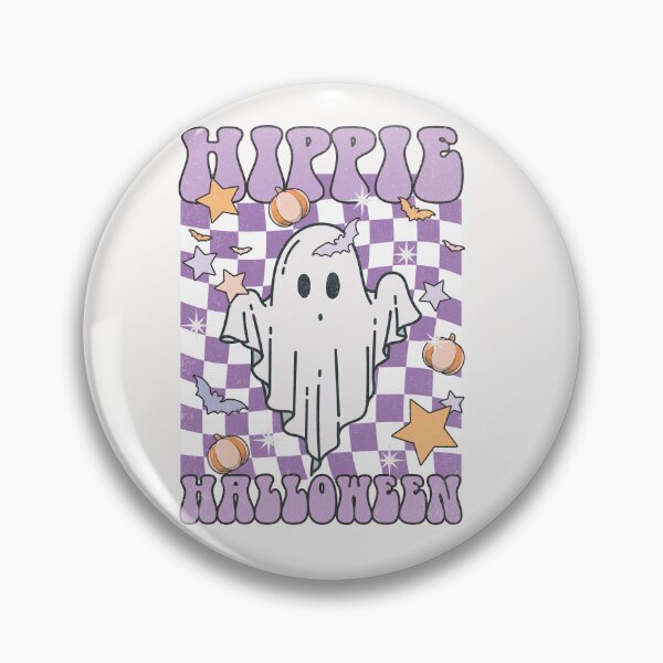 Item preview, Hippie Halloween designed and sold by ZazzyPumpkin.