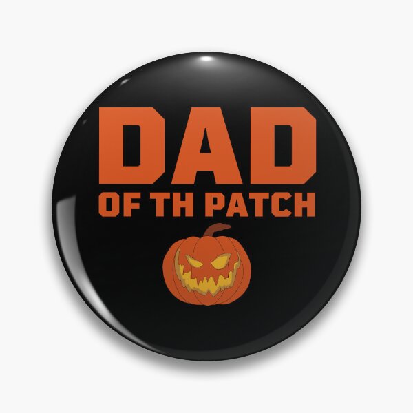 Item preview, Dad Of The Patch Funny Halloween designed and sold by Eriksonshop.