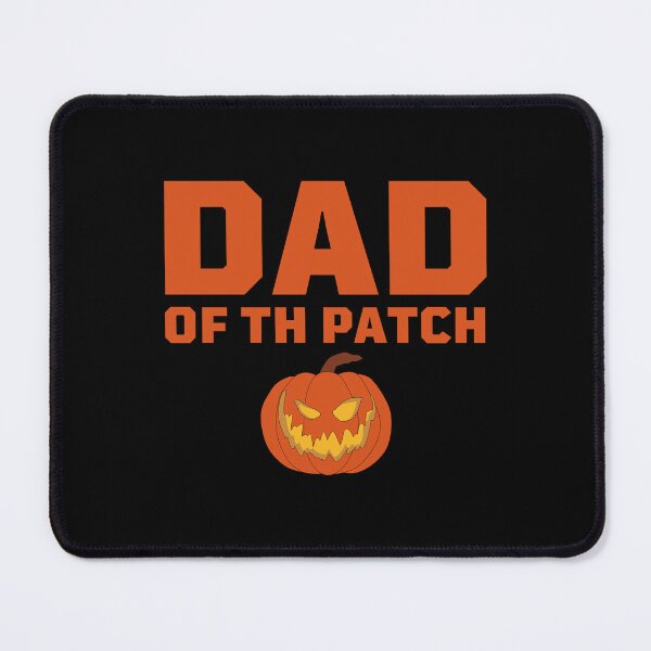 Item preview, Dad Of The Patch Funny Halloween designed and sold by Eriksonshop.