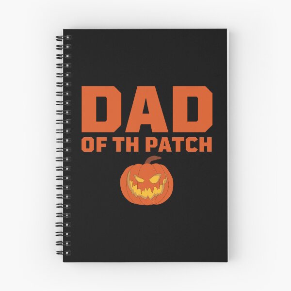 Item preview, Dad Of The Patch Funny Halloween designed and sold by Eriksonshop.