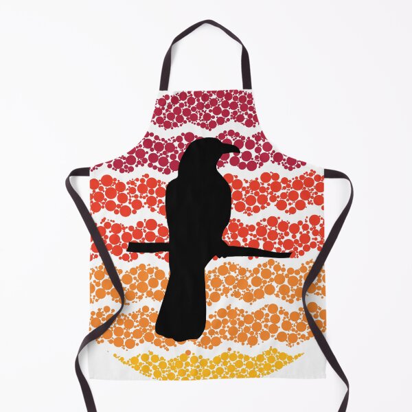 Item preview, Cute colorful Polka Crow Halloween International Dot Day designed and sold by BestTshirtArt.