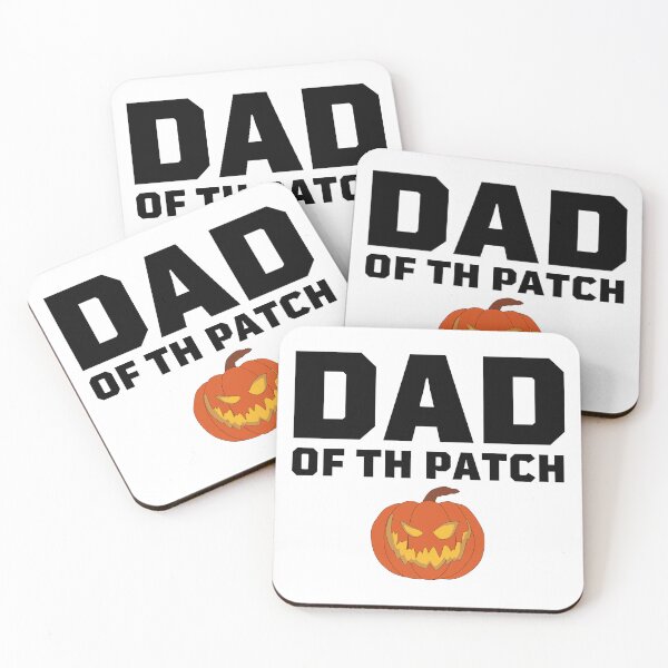 Item preview, Dad Of The Patch Funny Halloween designed and sold by Eriksonshop.