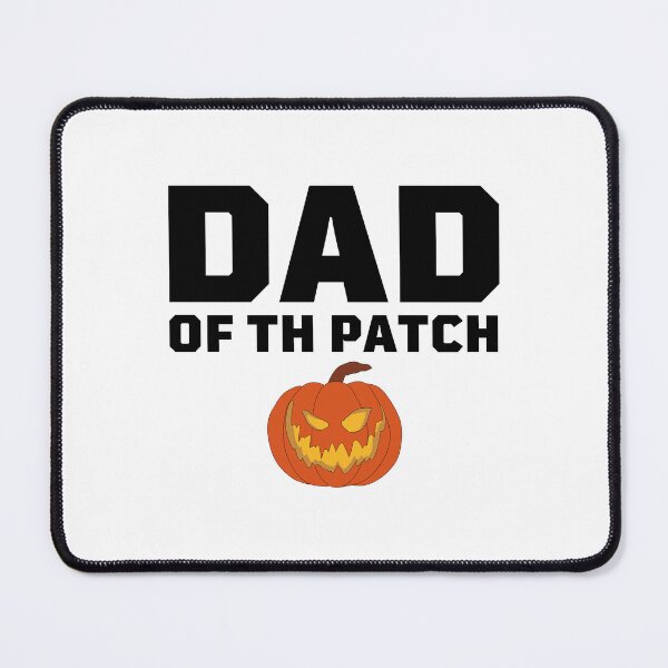 Item preview, Dad Of The Patch Funny Halloween designed and sold by Eriksonshop.