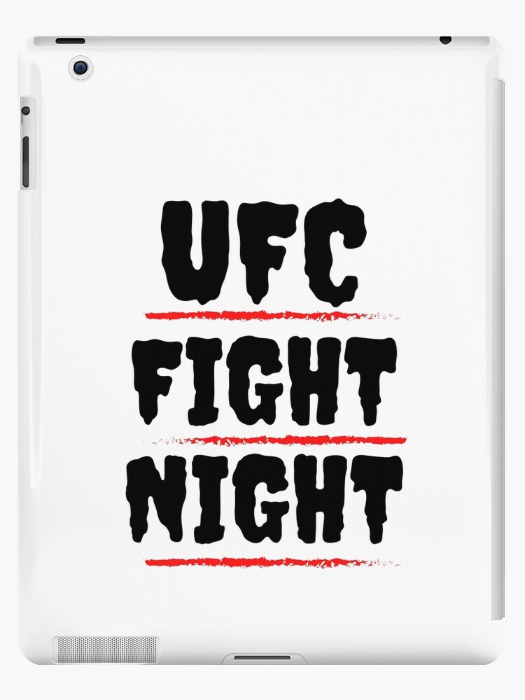 UFC FIGHT NIGHT , MMA FIGHT NIGHT , TOP UFC FIGHT , BEST UFC MERCH