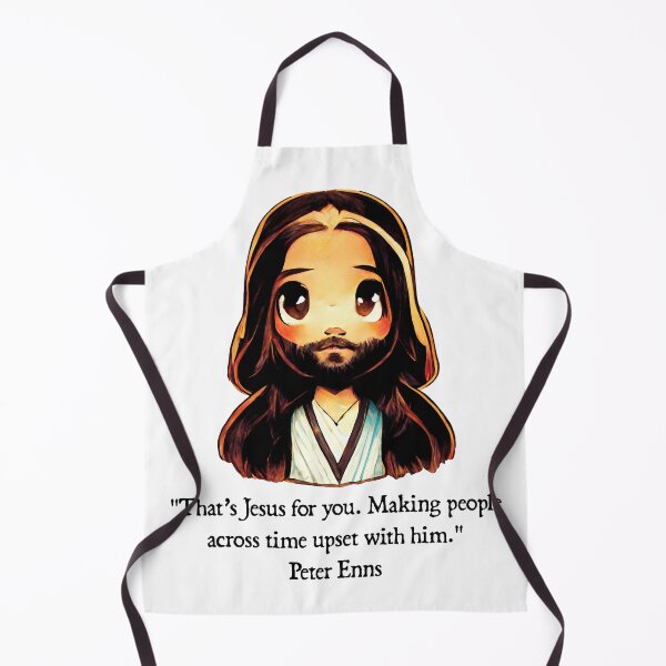 Item preview, Upsetting Savior (Peter Enns) designed and sold by NuminousYes.