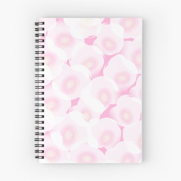 Item preview, pink flowers designed and sold by asillustrator.