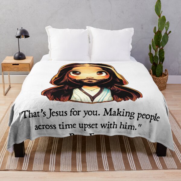 Item preview, Upsetting Savior (Peter Enns) designed and sold by NuminousYes.