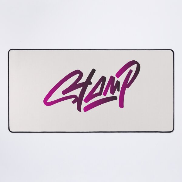 Item preview, CHAMP typography poster  designed and sold by vikyky.