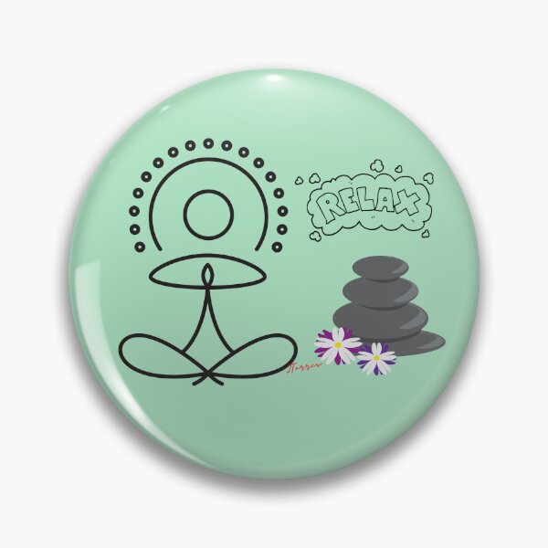Item preview, Yoga designed and sold by LibrosBOOKtique.