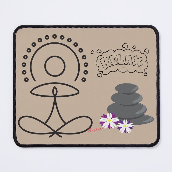 Item preview, Yoga designed and sold by LibrosBOOKtique.