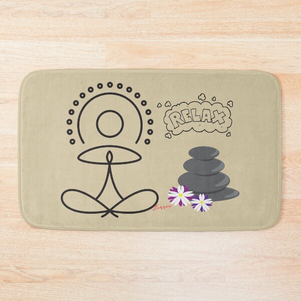Item preview, Yoga designed and sold by LibrosBOOKtique.