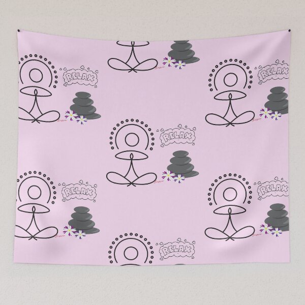Item preview, Yoga designed and sold by LibrosBOOKtique.