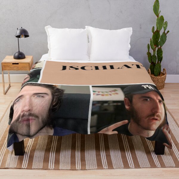 Jschlatt cool Throw Blanket