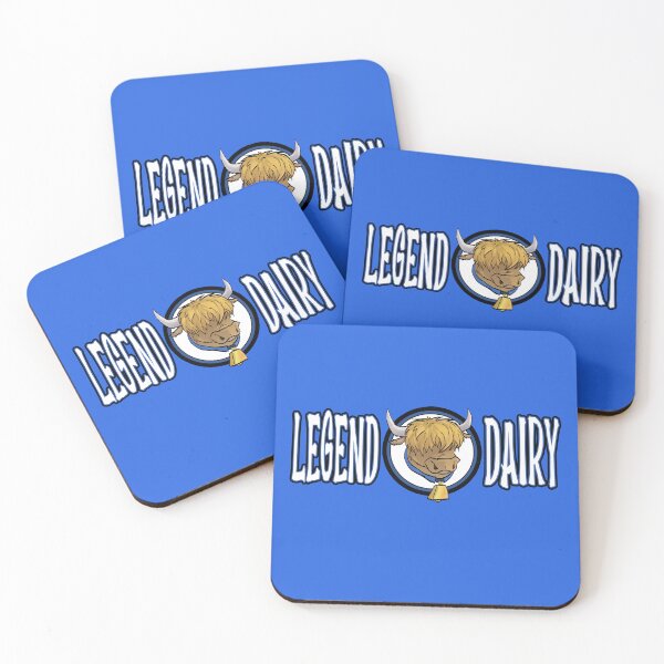 Item preview, legend dairy designed and sold by FeralJackRabit.