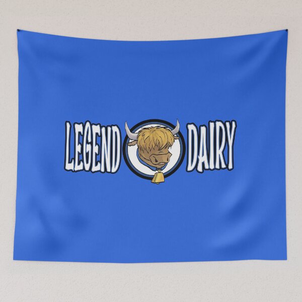 Item preview, legend dairy designed and sold by FeralJackRabit.