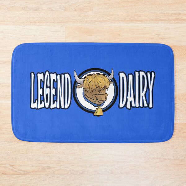 Item preview, legend dairy designed and sold by FeralJackRabit.