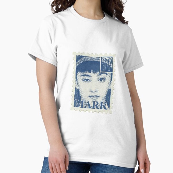 アイドル TIBLE T-SHIRT NCT MARK Nct Mark Lee Shirt - Etsy Canada