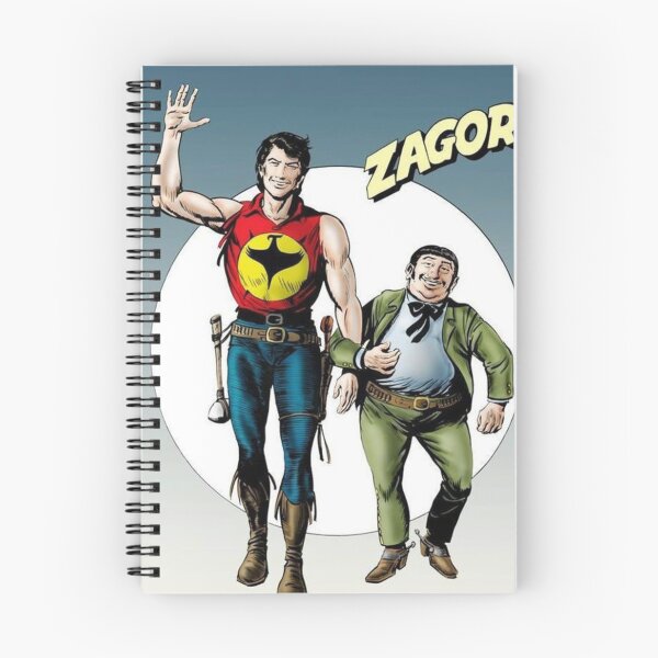 Item preview, zagor  designed and sold by MIJAK.