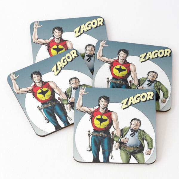 Item preview, zagor  designed and sold by MIJAK.